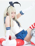 [Cosplay] 2013.07.15 Kantai Collection - Shimakaze(27)